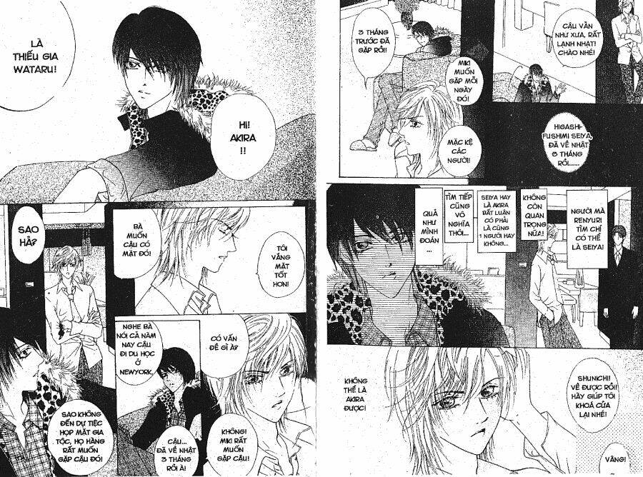 ban nhạc ardour chapter 8 14