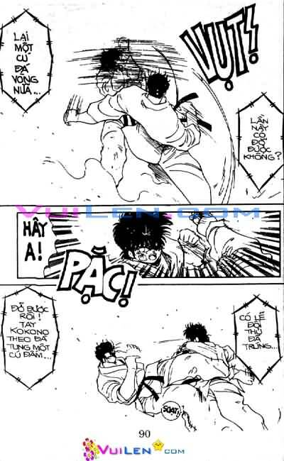 truyền nhân atula - shura no mon i chapter 12 91