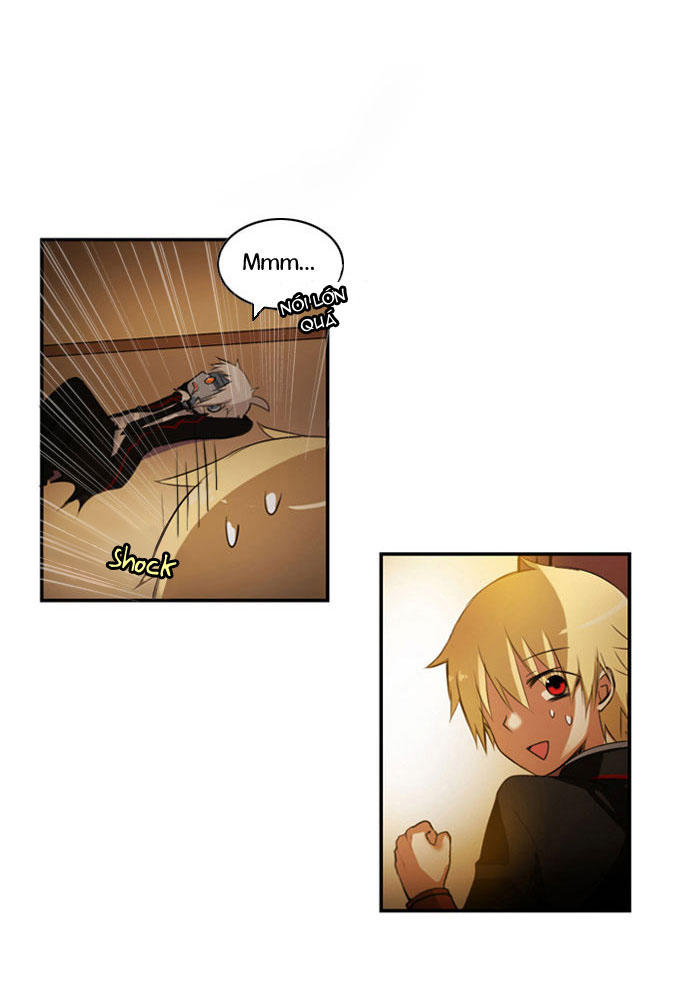 crepuscule (yamchi) chapter 16 24