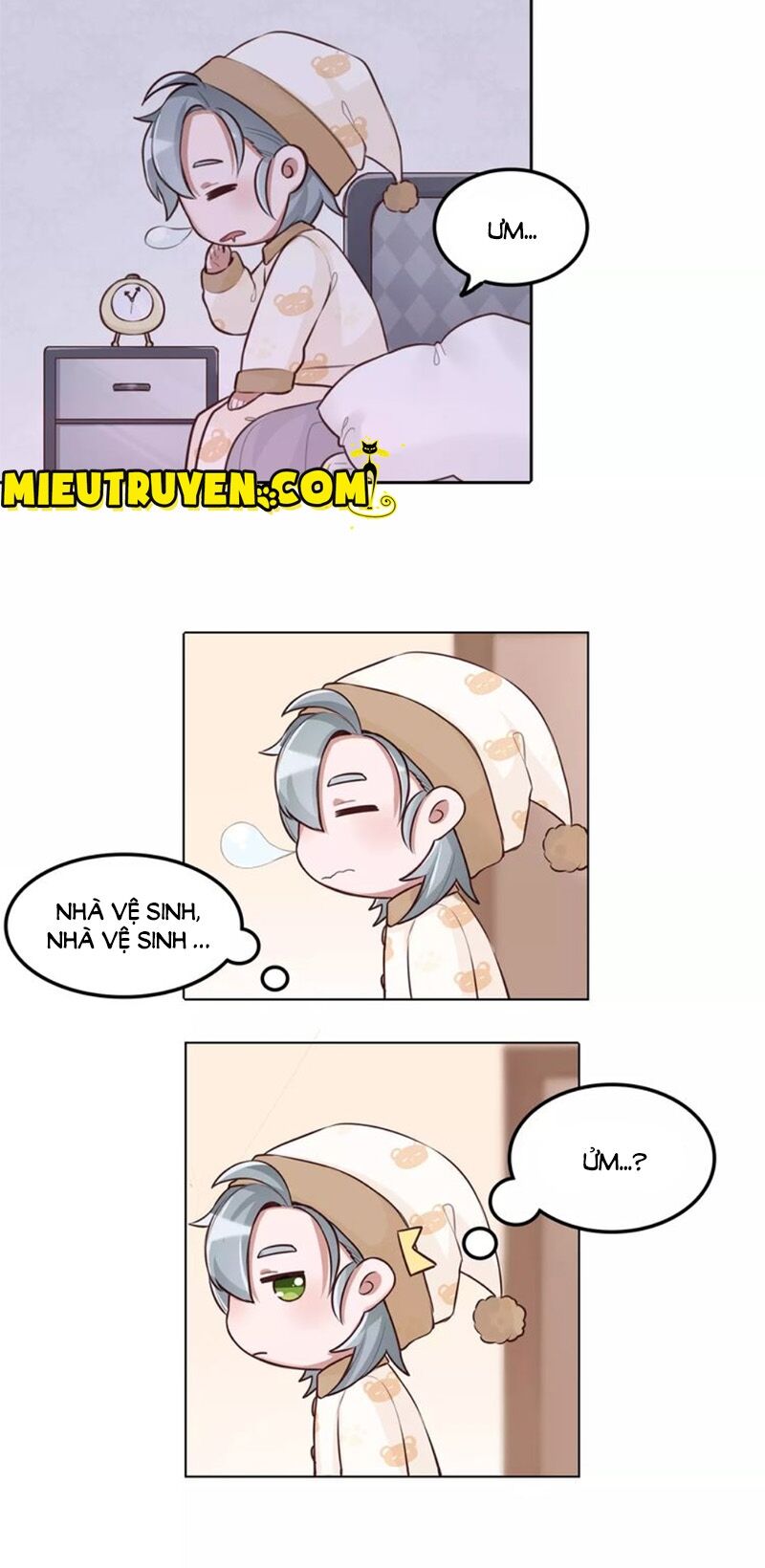 tướng quân mời xuất đạo chapter 20 5