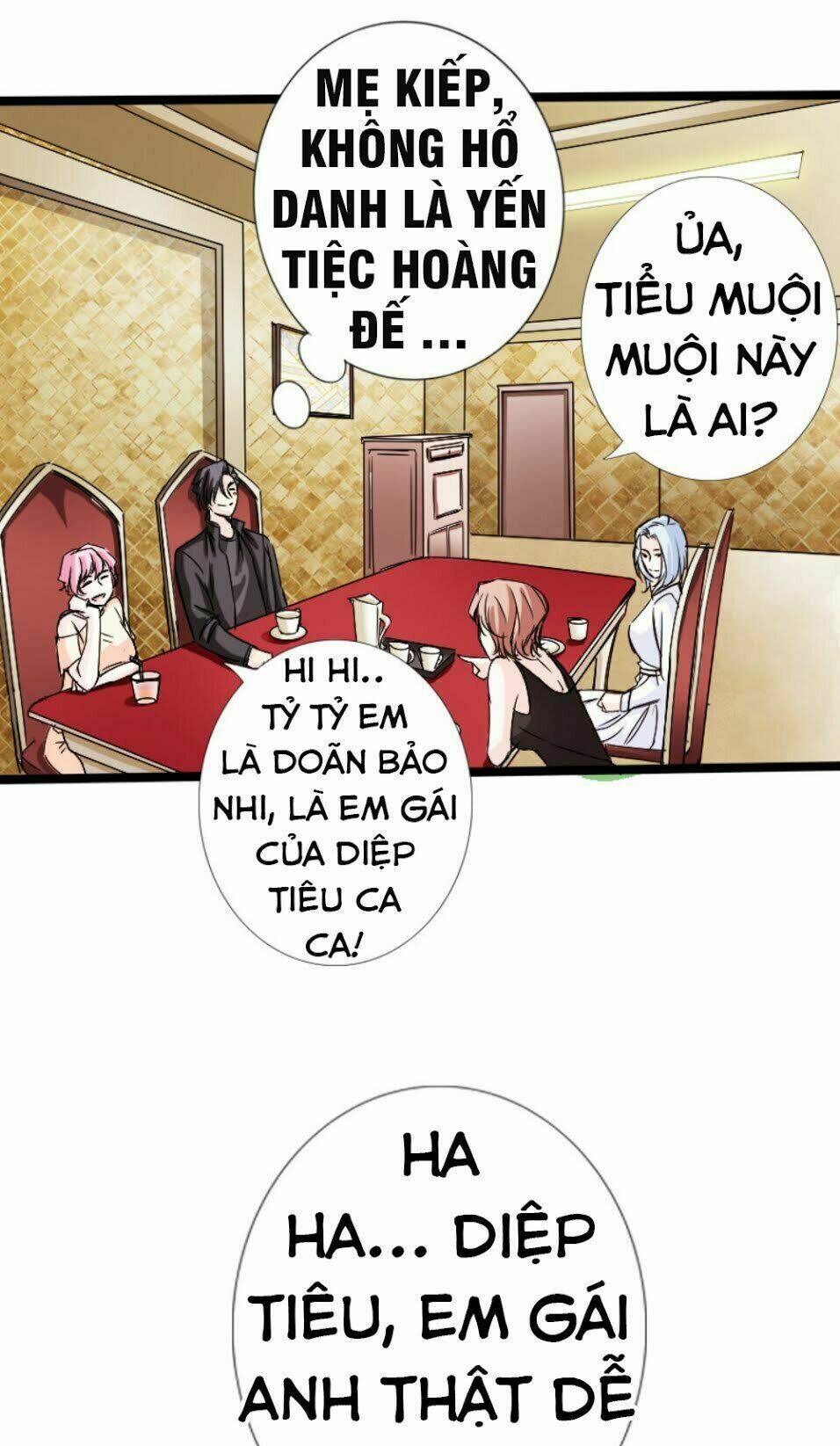 tuyệt phẩm tà thiếu chapter 19 30