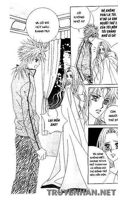 bạn trai tôi là ma cà rồng chapter 32 2