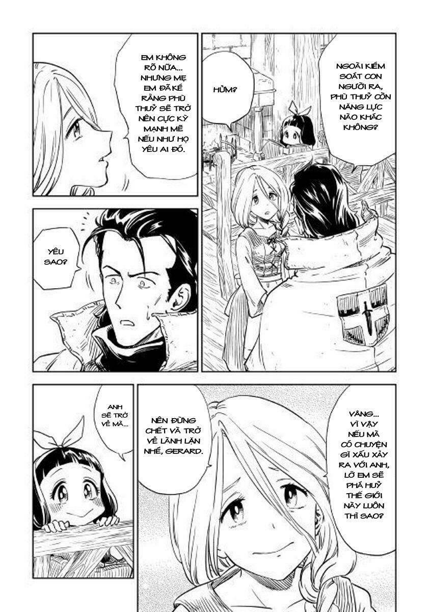 the witch's hammer - malleus maleficarum chapter 4 13