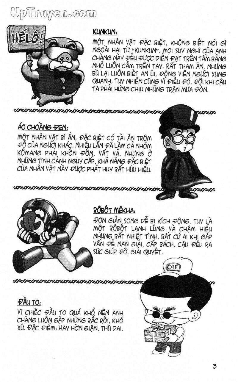 đội quân nhí nhố chapter 17 3