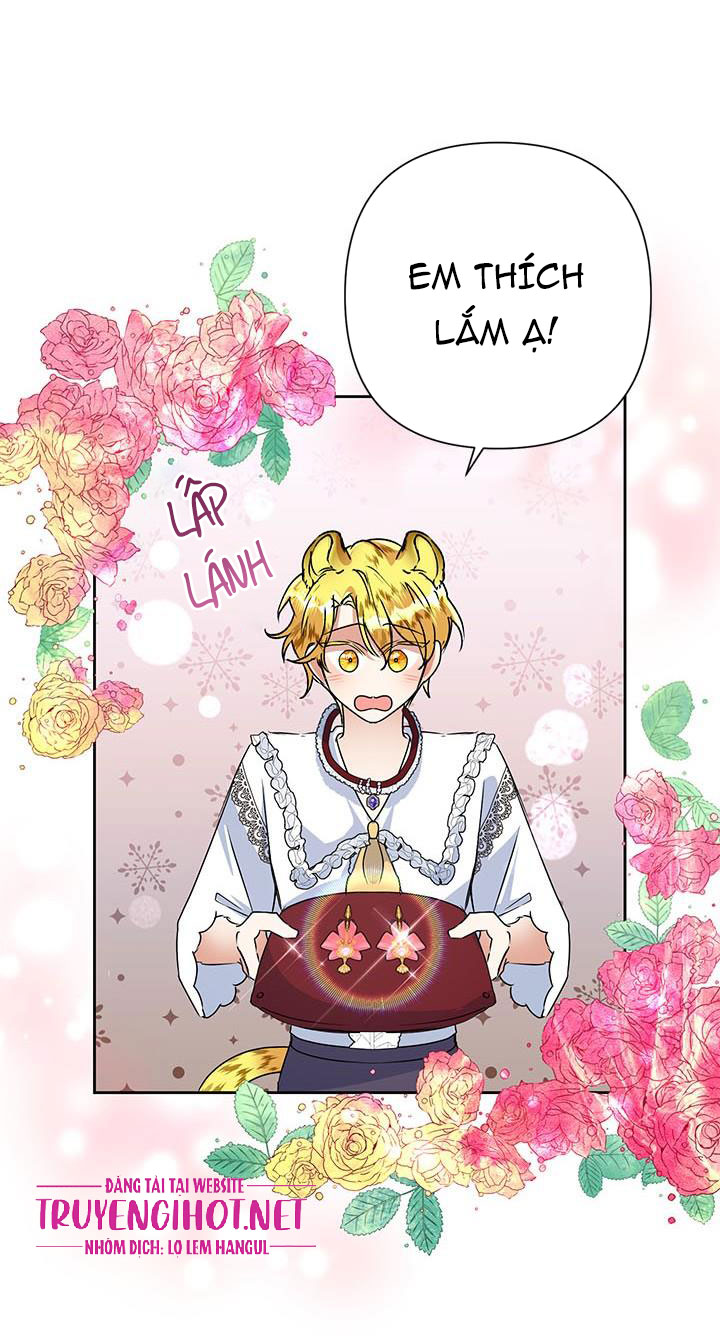 hôm nay ác nữ cũng thấy vui chapter 22.1 17