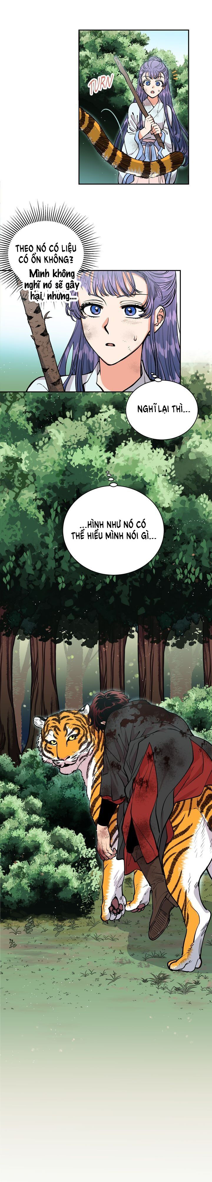 cô dâu thiên đàng chapter 23 12