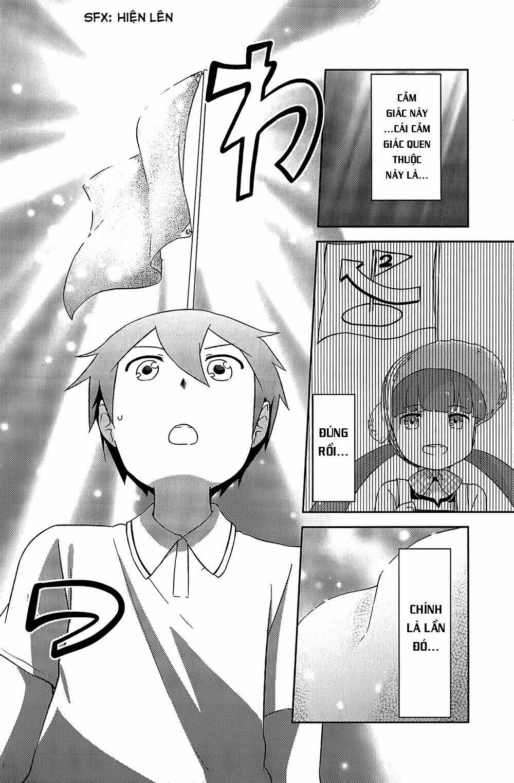 kanojo ga flag o oraretara chapter 18 39