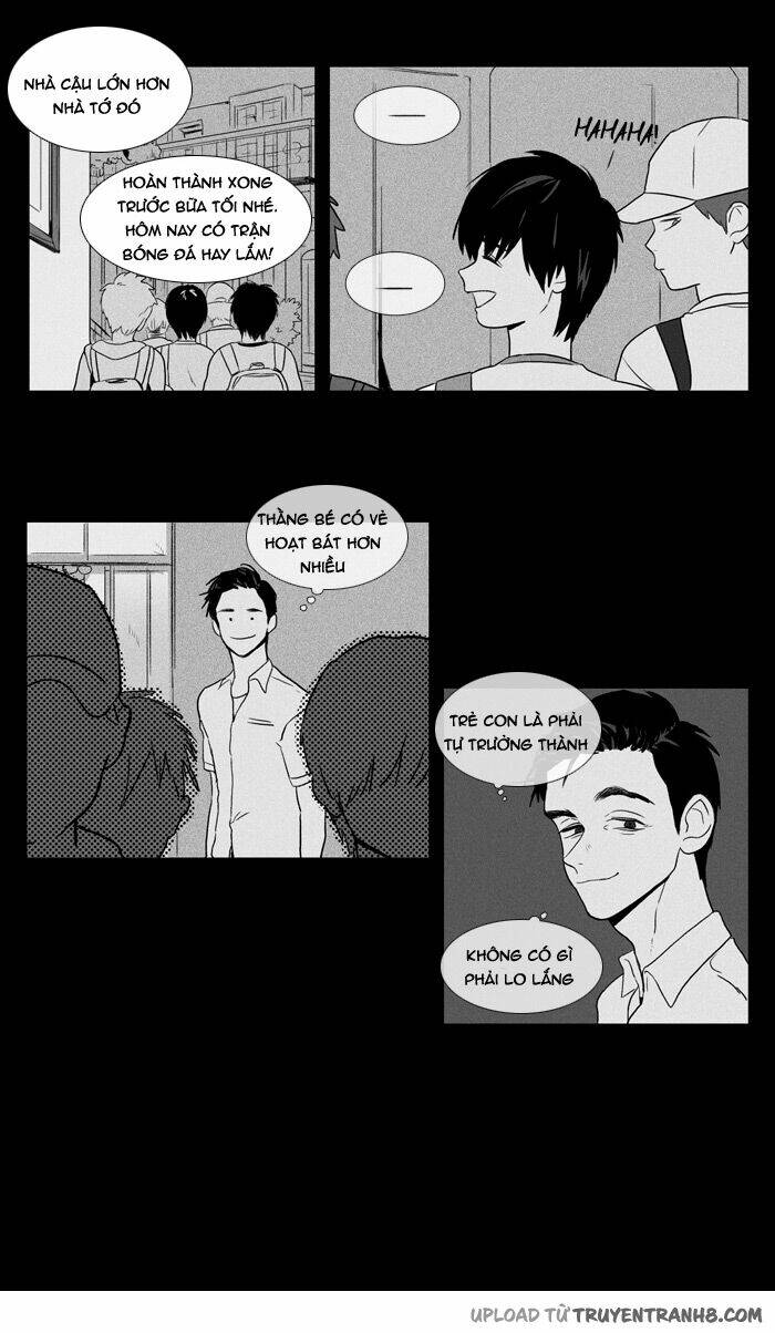 bẫy tình yêu chapter 92 3