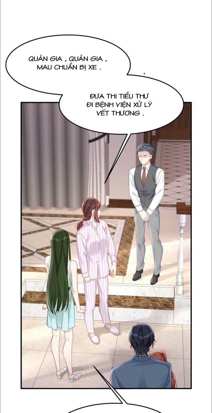 sủng em sủng tới tận cùng chapter 67.1 15