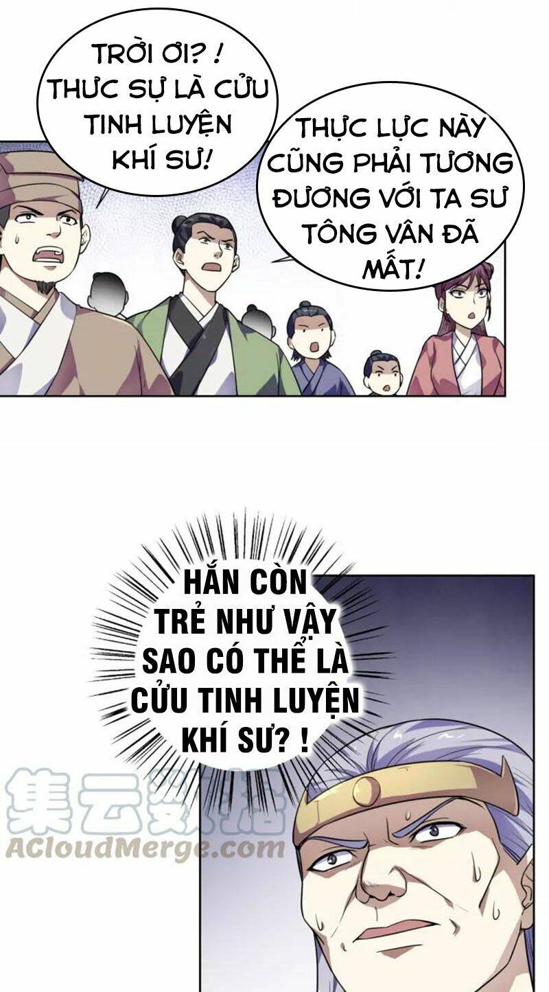 nghịch thiên đại thần chapter 76 26