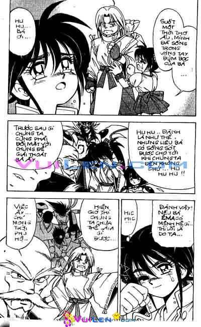 tiểu thần zenki - kishin douji zenki chapter 7 69