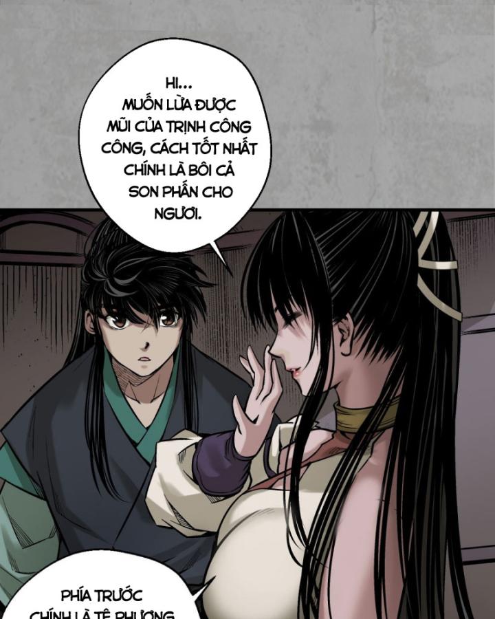 Tạng Phong Hành chapter 215 61