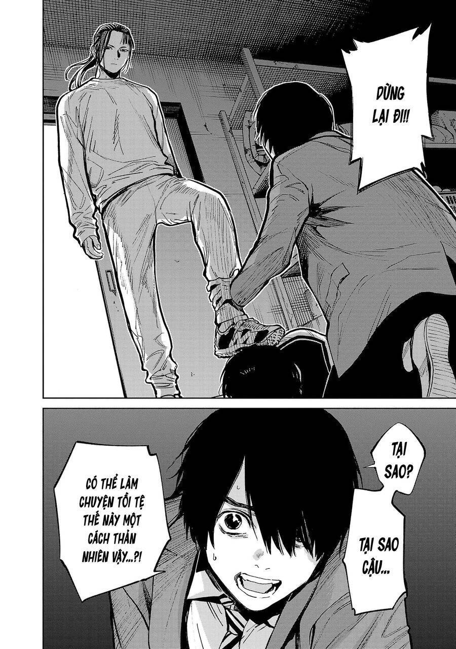 Vậy Để Tôi Giết Chúng Thay Cậu Nhé? chapter 48 4