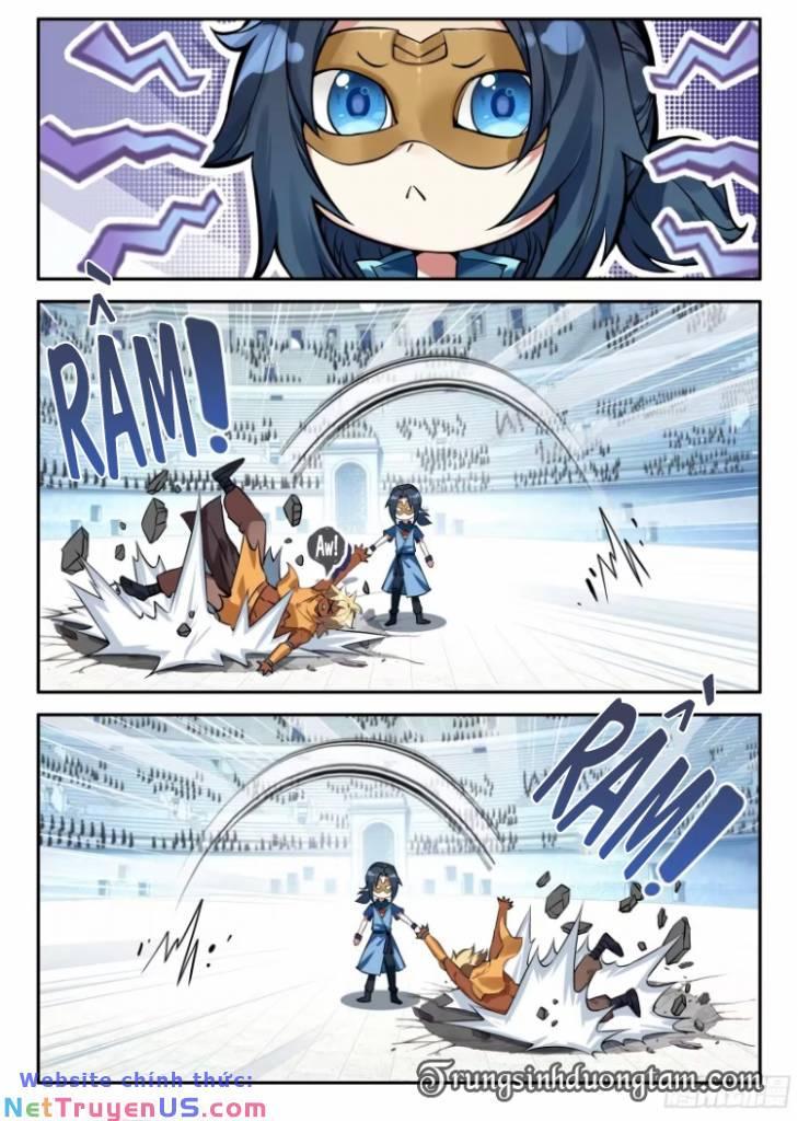 đấu la đại lục 5 - đường tam trùng sinh chapter 131 3