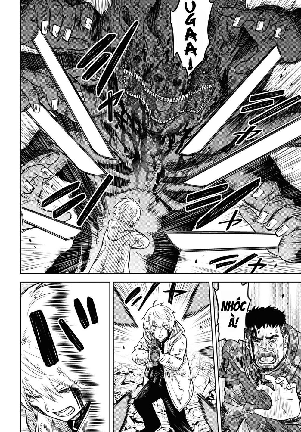 shikabane-gatana chapter 13 15