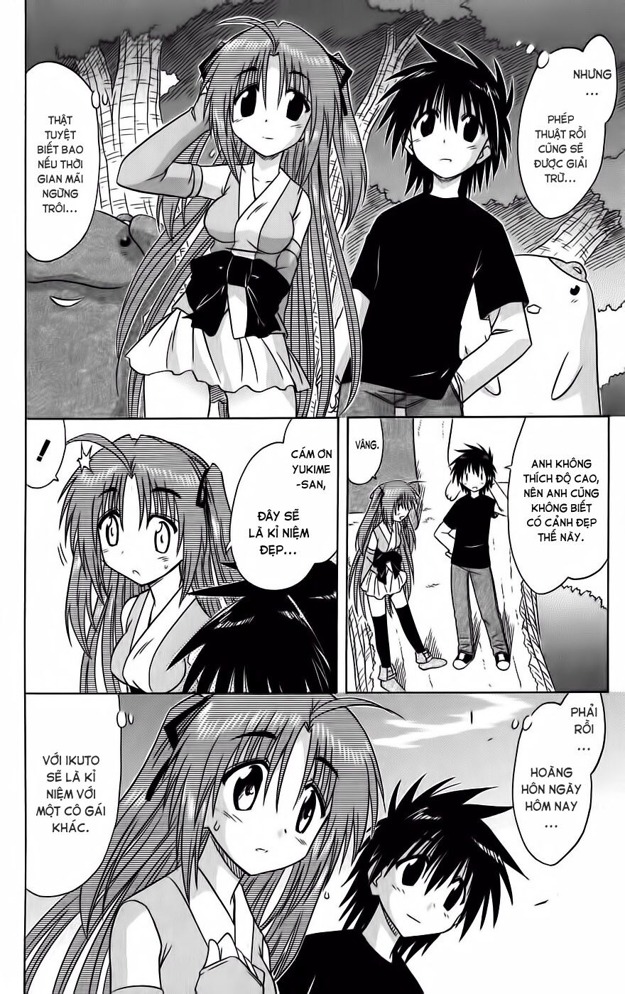 nagasarete airantou chapter 82 18