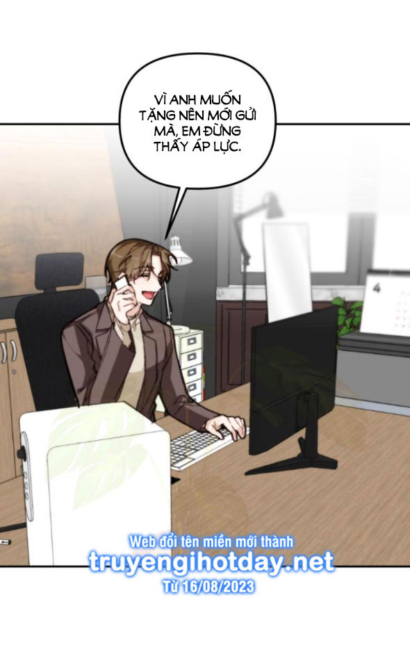 LY HÔN THÌ DỄ, YÊU ĐƯƠNG MỚI KHÓ chapter 26.2 - Trang 31