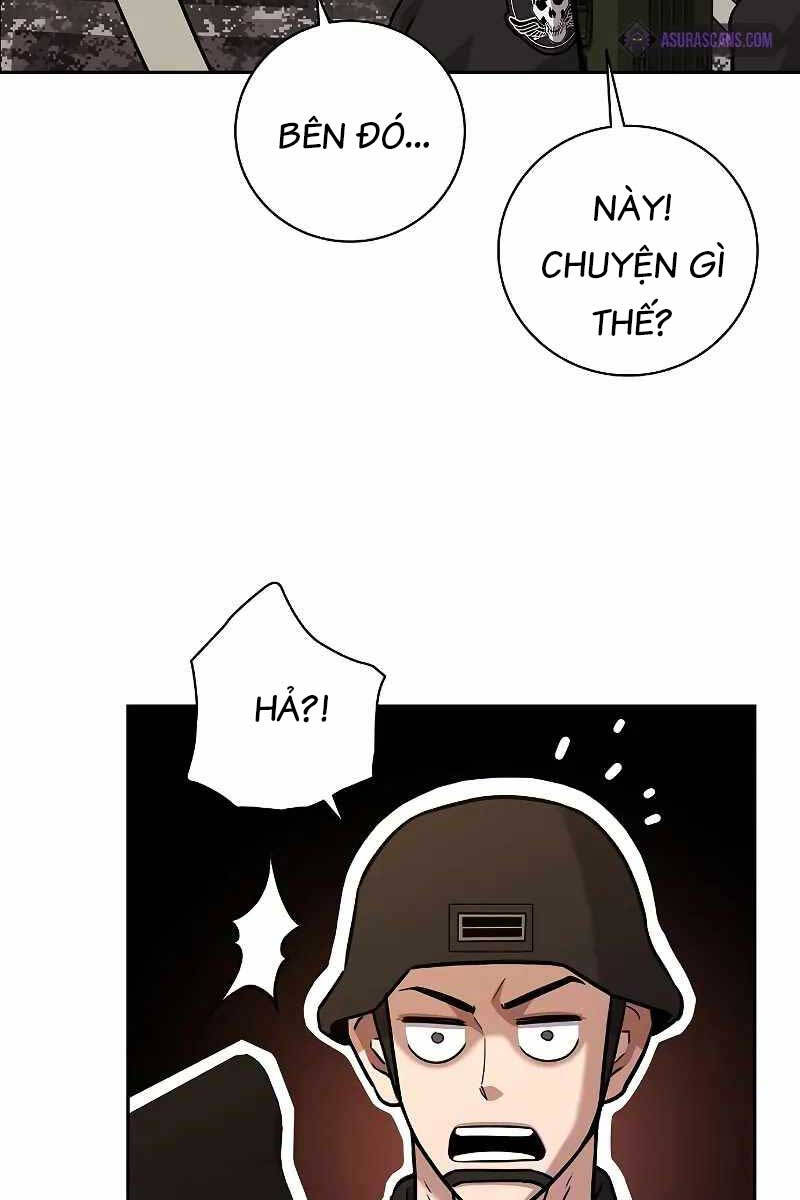 Ma Pháp Sư Hắc Ám Trở Về Để Nhập Ngũ chapter 12.2 22