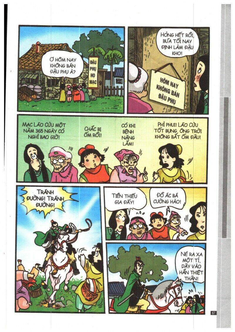 ô long viện siêu buồn cười chapter 1 67