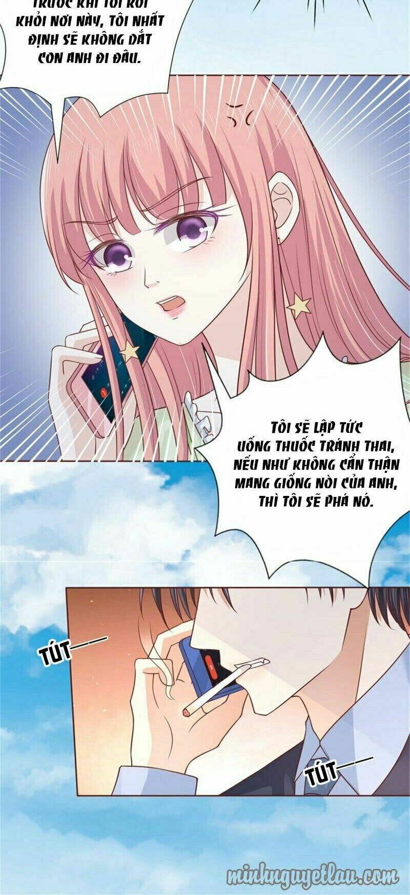 liệt ái tri hạ: series mật đào tiểu tình nhân chapter 208 19