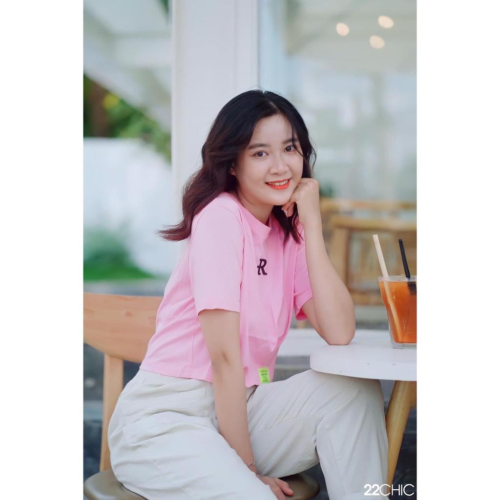Quần baggy thô năng động dễ phối đồ - 22CHIC