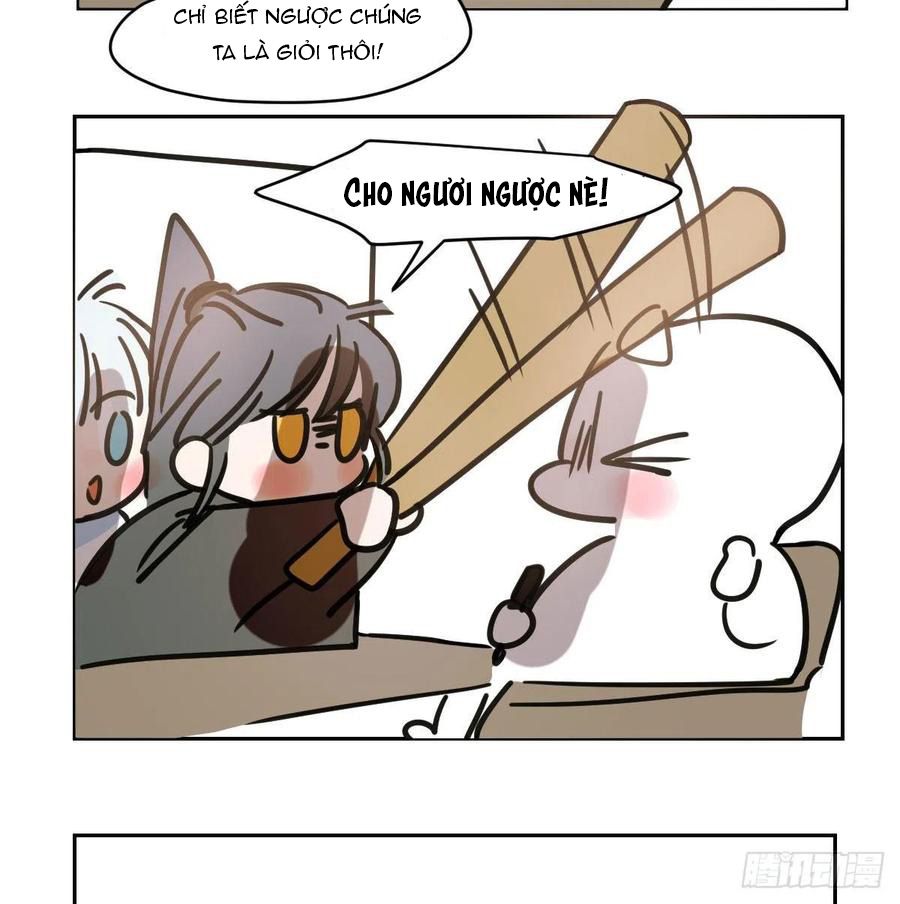 Bắt Lấy Ngao Ngao chapter 147 - Trang 85