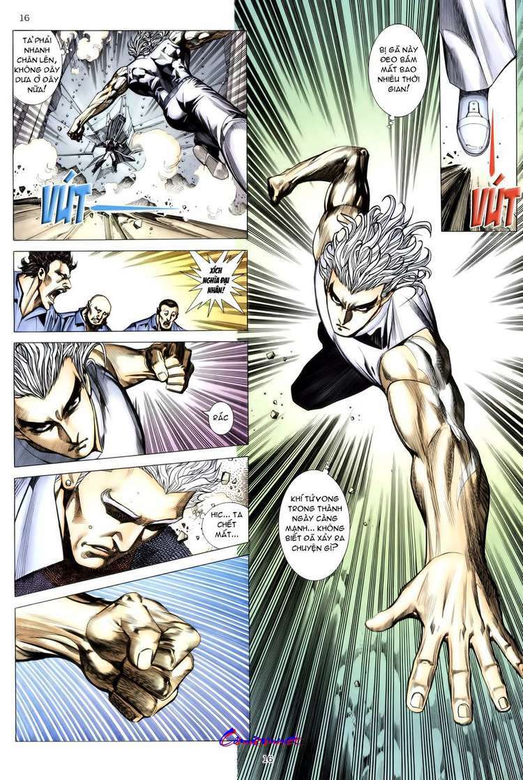 võ thần phượng hoàng chapter 20 16