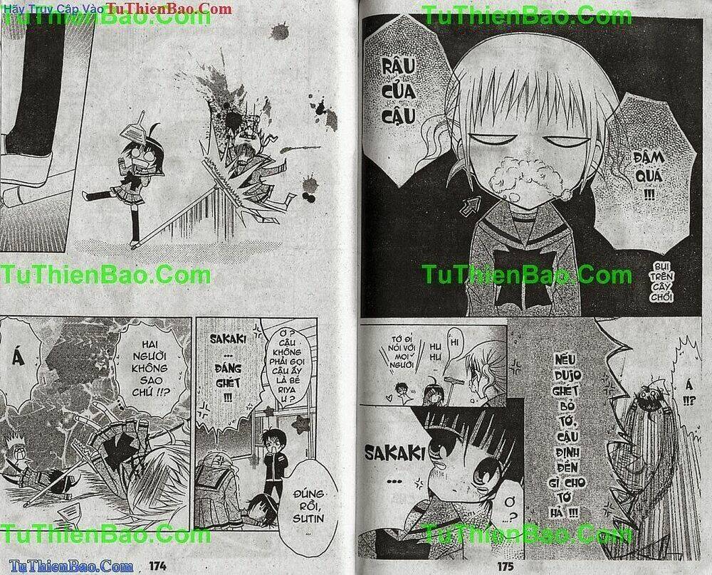ba cậu bé quậy chapter 3 81