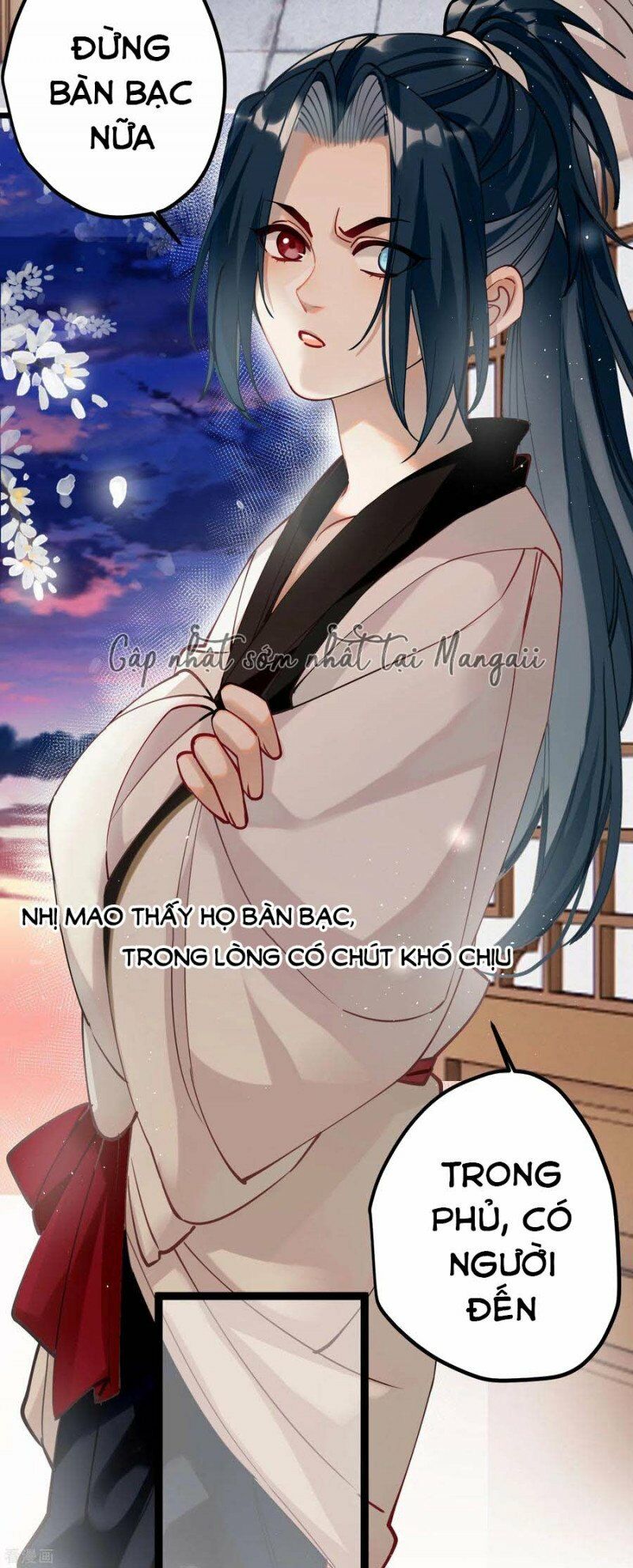 phế vật công chúa muốn nhặt chồng chapter 57 7