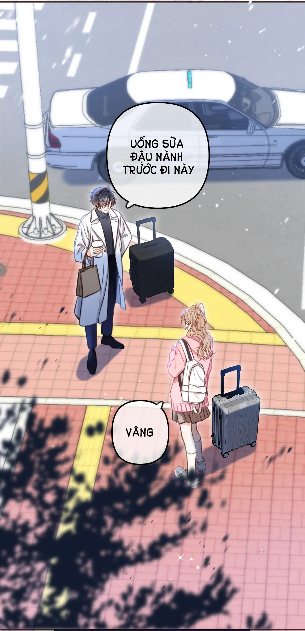 vụng trộm không thể giấu - mối tình thầm kín chapter 71.1 15