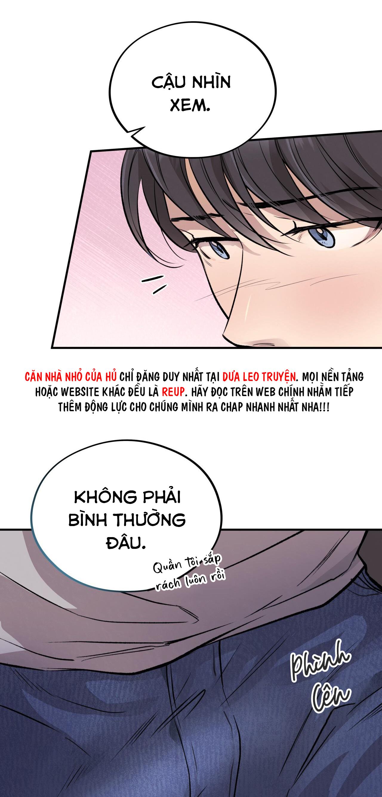 mật gấu chapter 15 44
