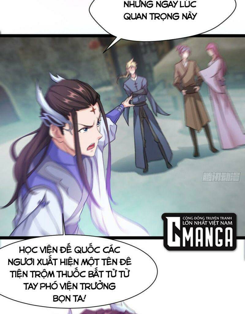 ma hoàng sư đệ quả thực quá chung tình chapter 25 18
