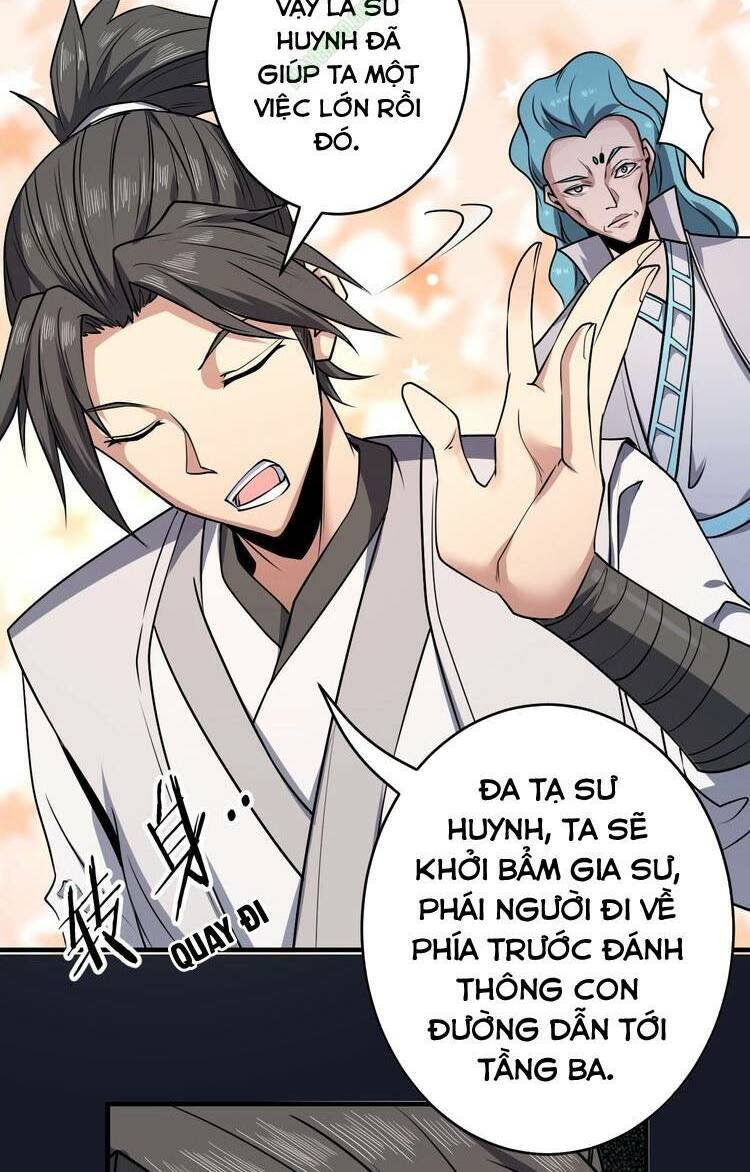 tu la võ thánh chapter 12 12