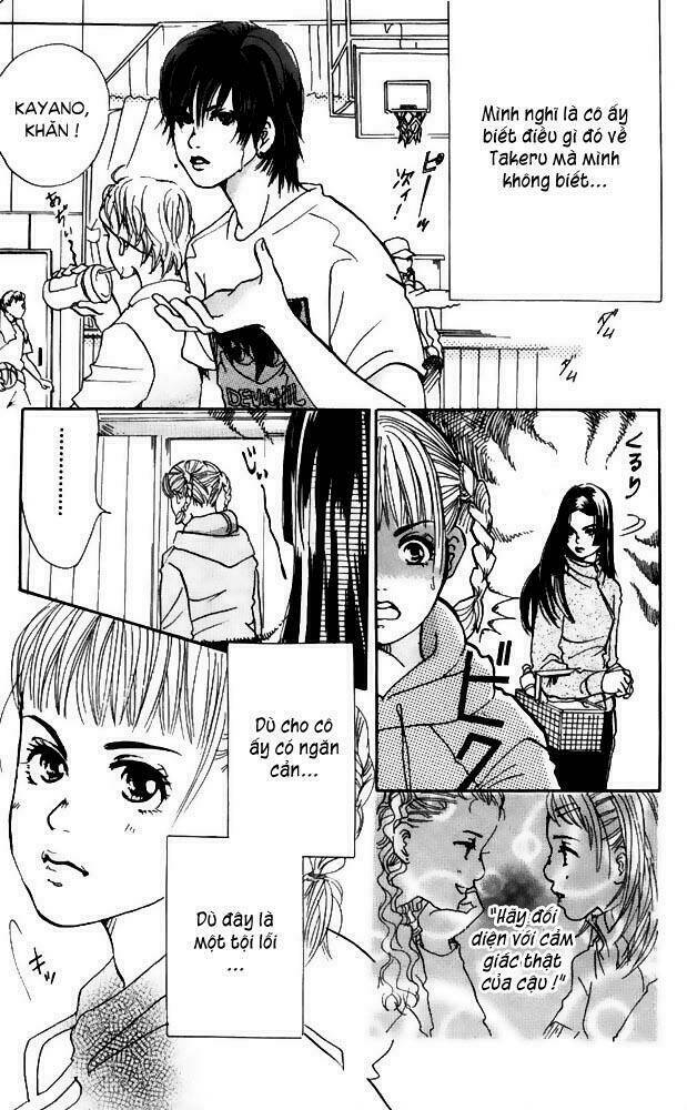 akuma de sourou - ác quỷ ở bên tôi chapter 5 33