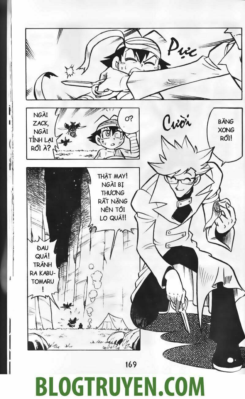 vua côn trùng chapter 2.6 10