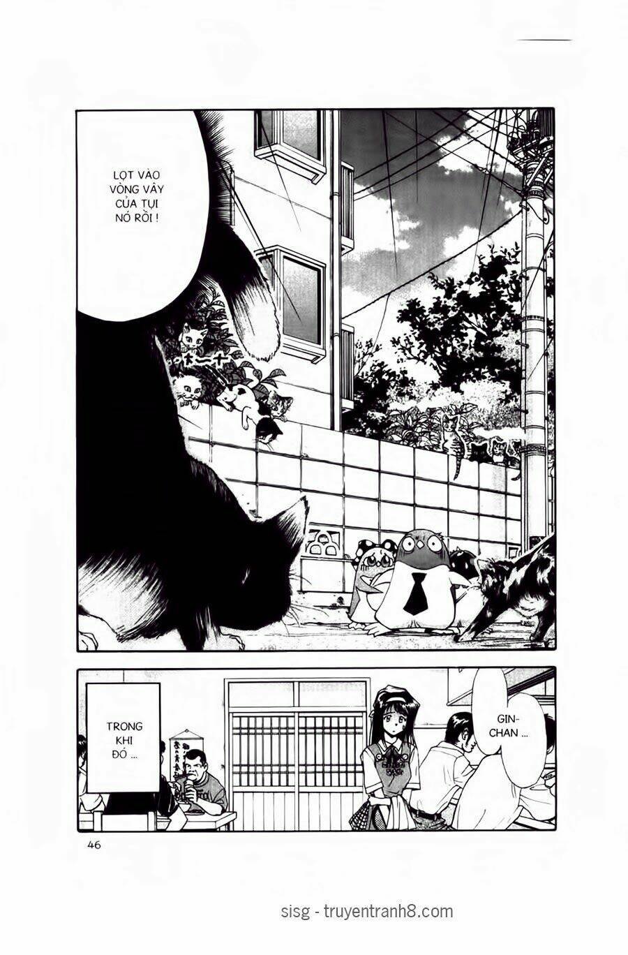 chim cánh cụt ginji chapter 27 25