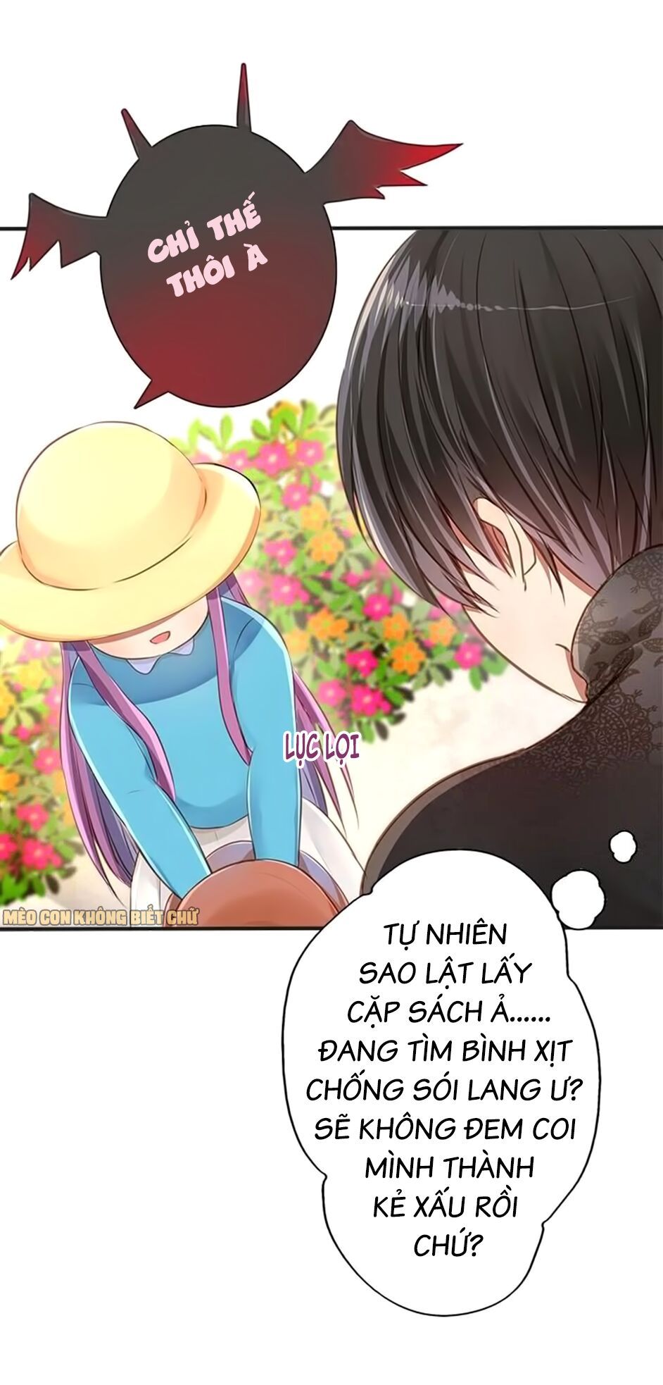 không có ssr làm sao để yêu chapter 9 2