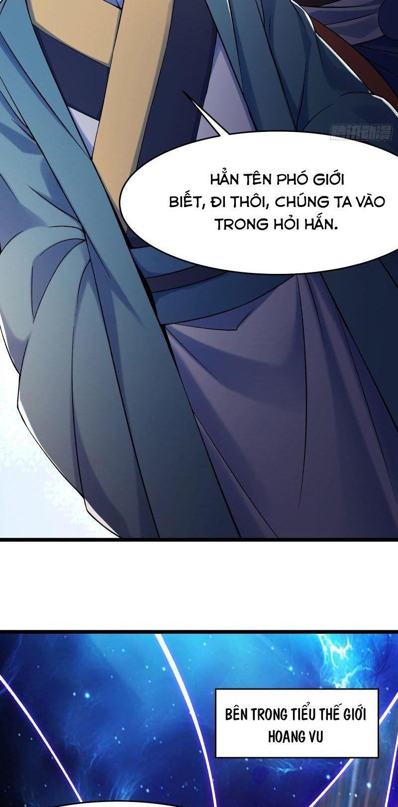 đồ đệ ta toàn là nữ ma đầu chapter 129 2