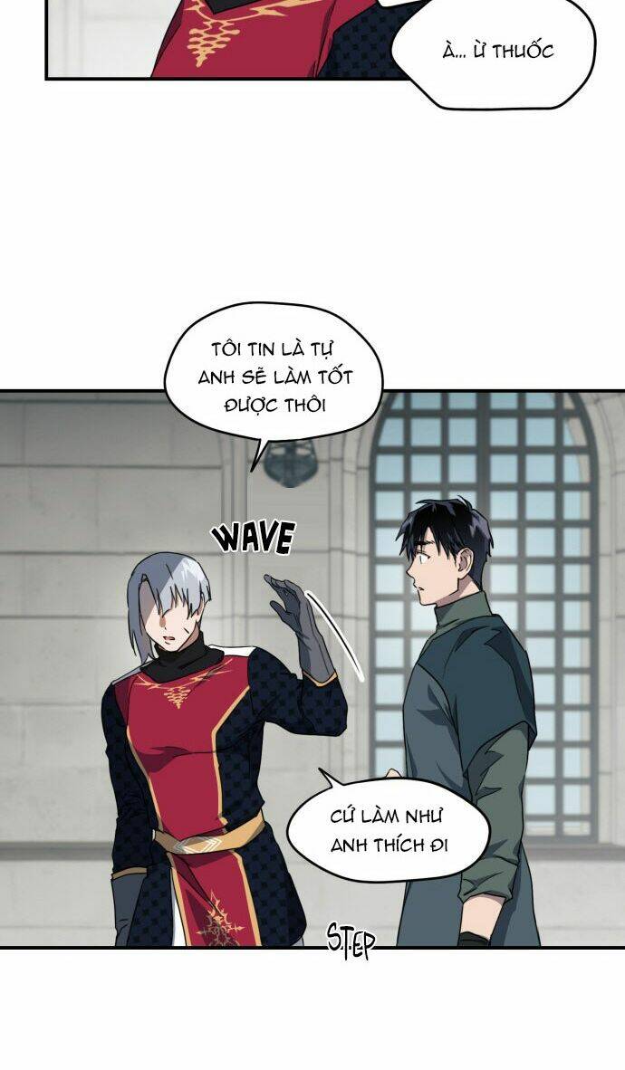 lâu đài vô danh chapter 27 44