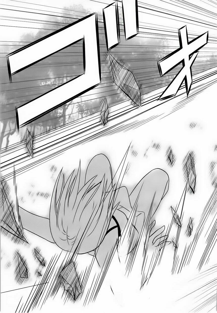 kikou shoujo wa kizutsukanai chapter 4 16