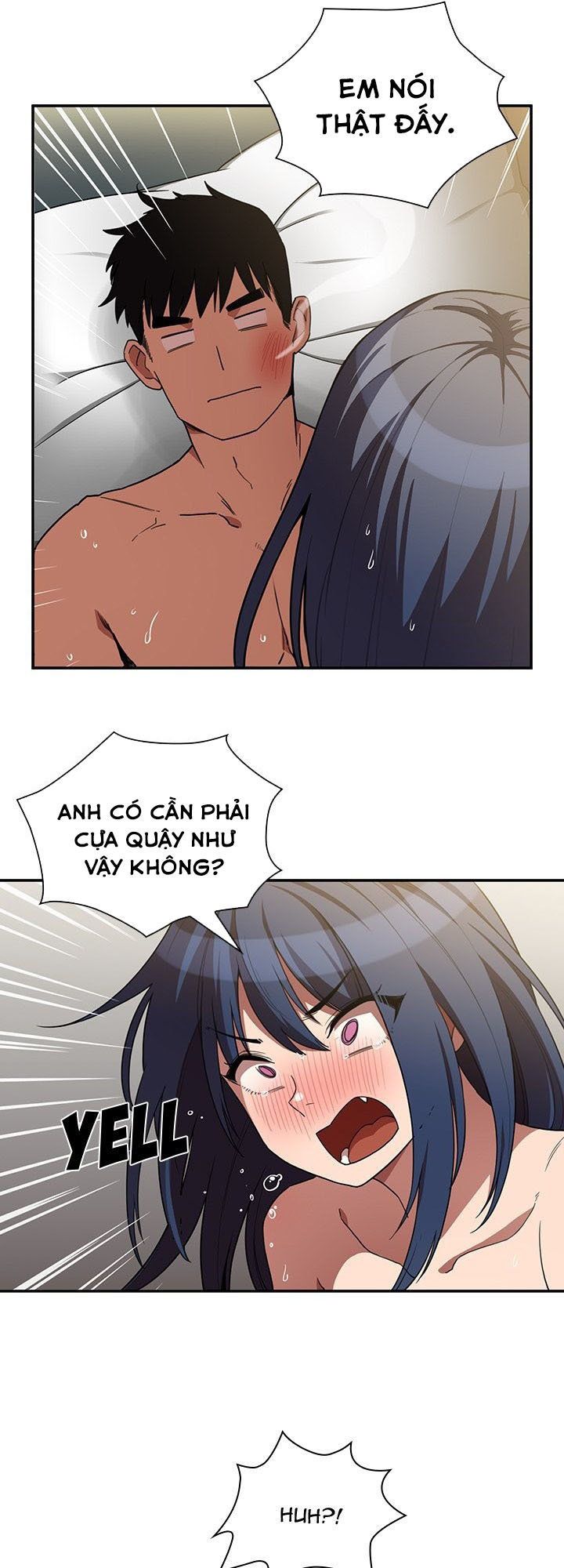 close as neighbors chapter 45 46