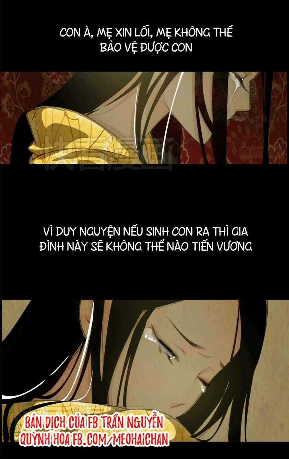 nữ mưu thiên hạ chapter 1 38