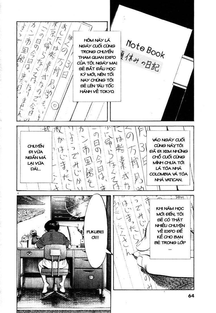 những chàng trai thế kỉ 20 chapter 174 5