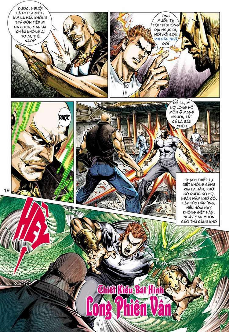 vương phong lôi ii chapter 20 19