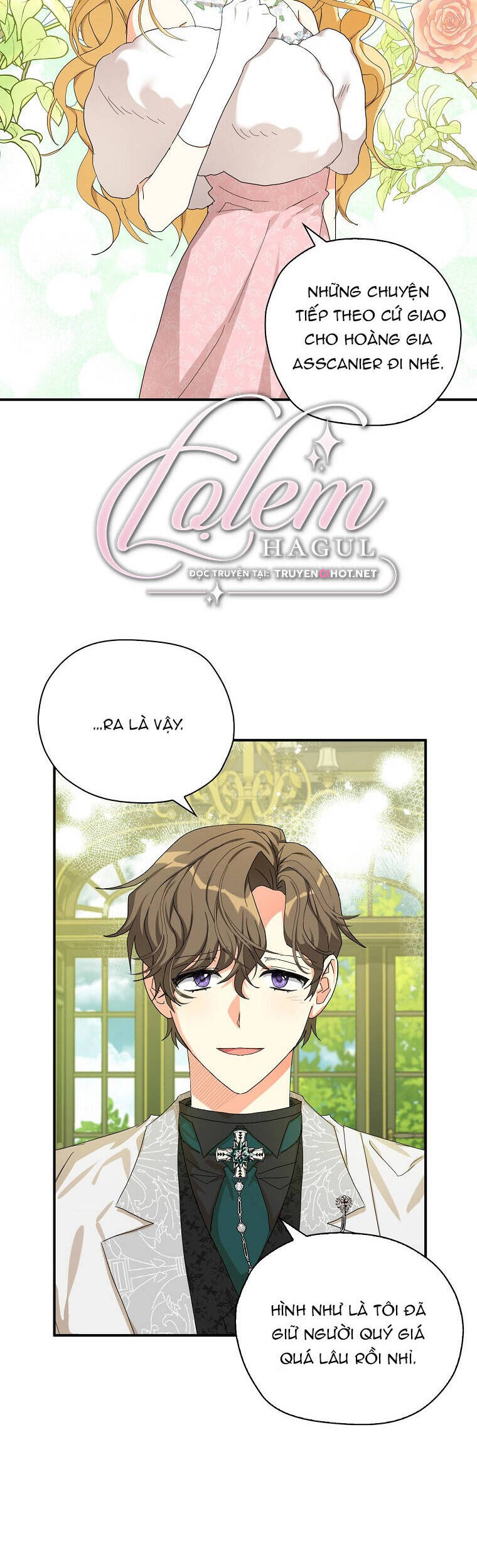 ba người anh trai của tôi là bạo quân chapter 56.1 20