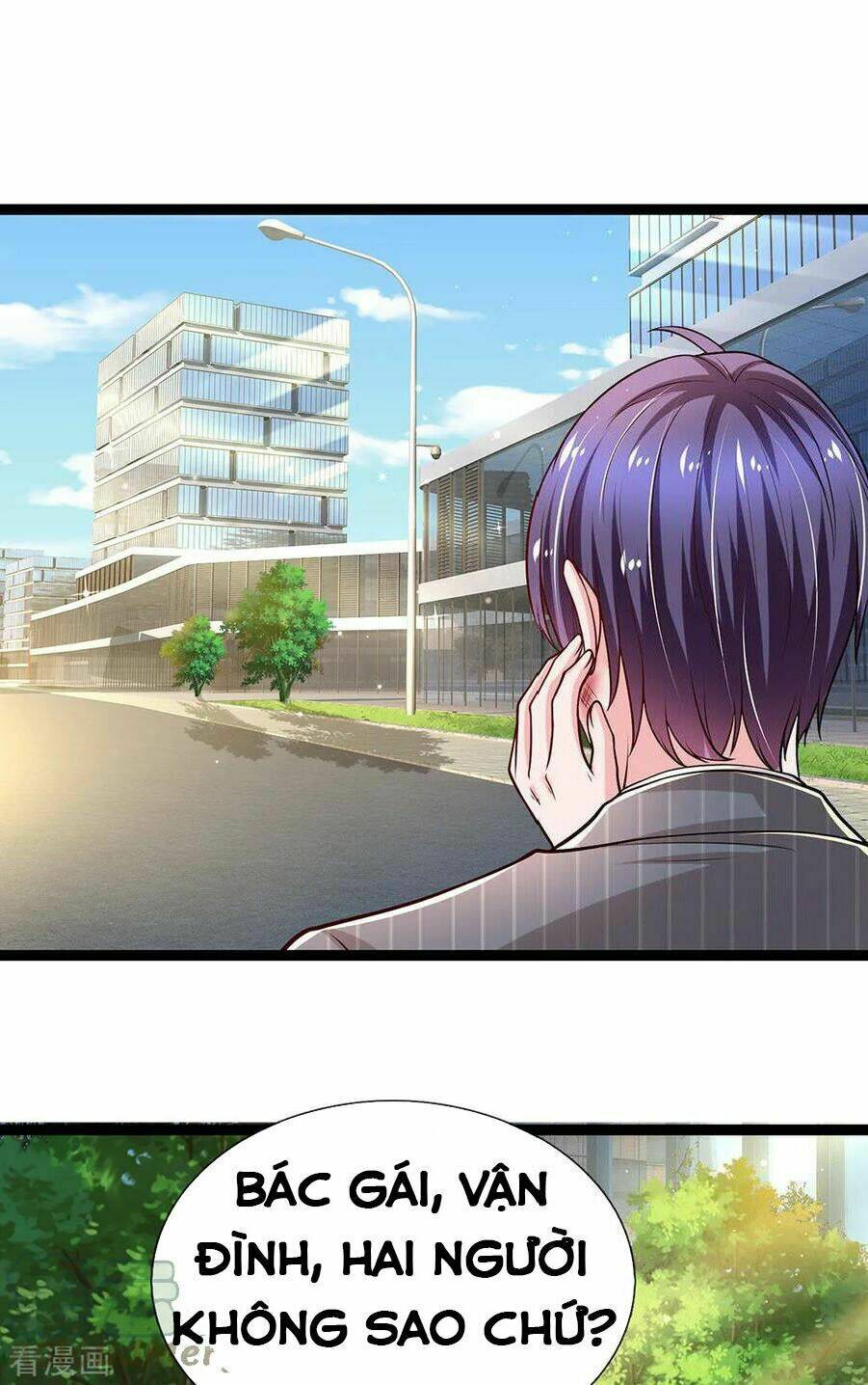 tuyệt đỉnh khí thiếu chapter 76 10