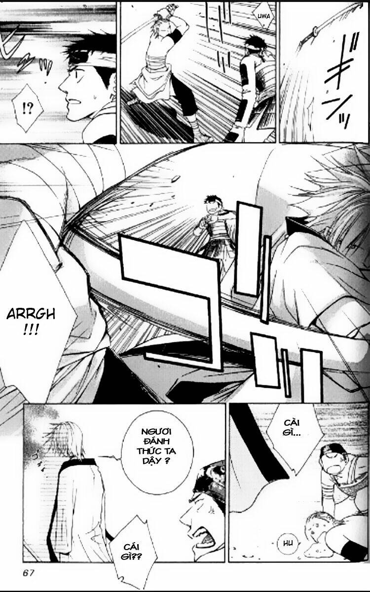 thần kiếm báo hiếu chapter 2 14