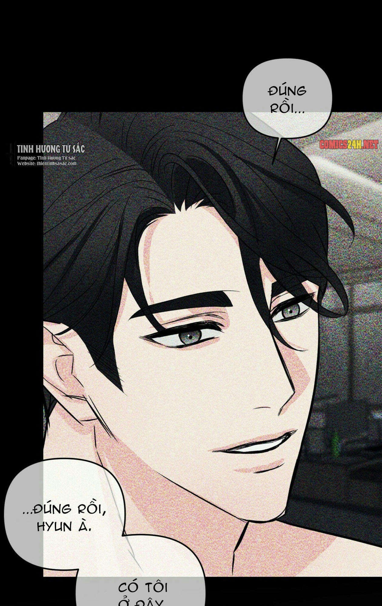 dấu vết không mùi chapter 30 31