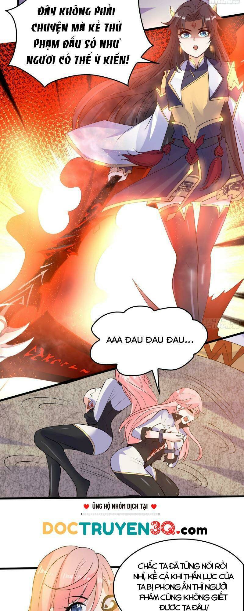 giáng thần chiến ký chapter 105 5