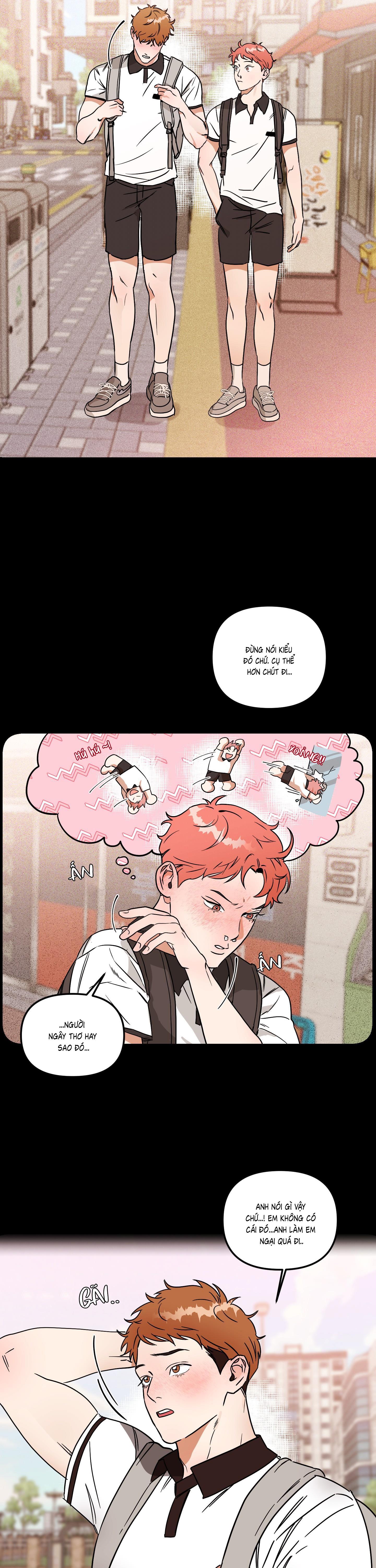 cá minh thái khô quắt rồi! chapter 1 20